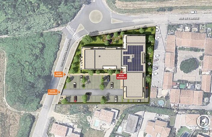 Découvrez notre nouvelle réalisation à Castries — photo 4