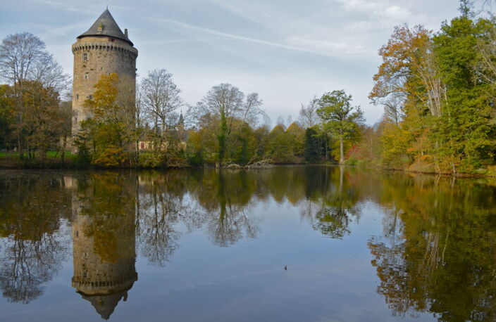 Vente programme neuf T1, T2, T3 22 à 58 m² Bain-de-Bretagne (35470) — photo 2