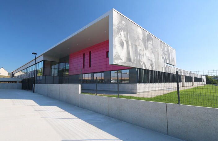 Vente programme neuf T1, T2, T3 22 à 58 m² Bain-de-Bretagne (35470) — photo 3