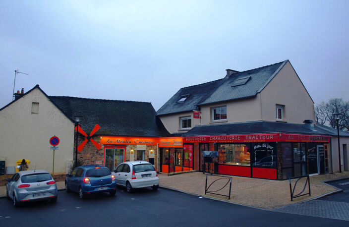 Vente programme neuf T1, T2, T3 22 à 58 m² Bain-de-Bretagne (35470) — photo 5