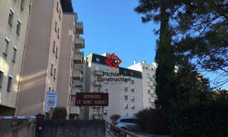 Garage  9 m² à louer à Grenoble (38000)