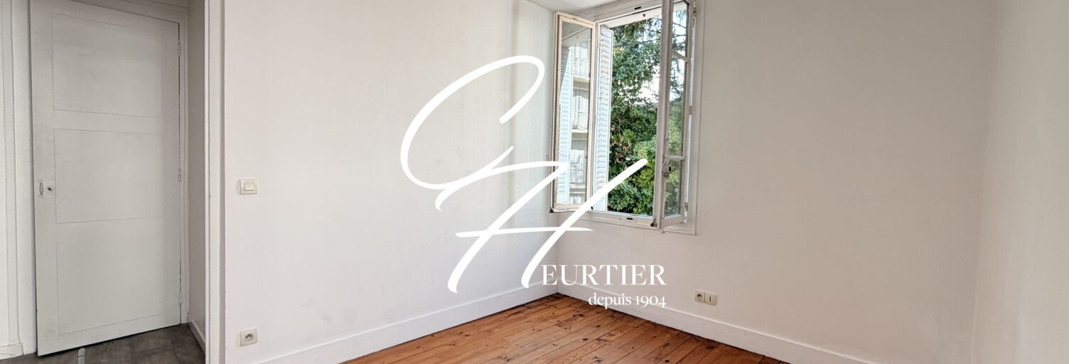 Appartement 2 Pièces 28 m² à vendre à Saint-Martin-d'Hères (38400)