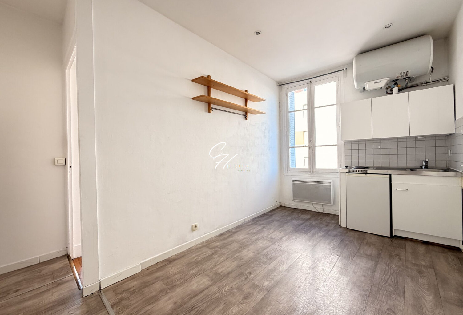 ST MARTIN D'HERES - T2 - IDEAL 1ER ACHAT — photo 1