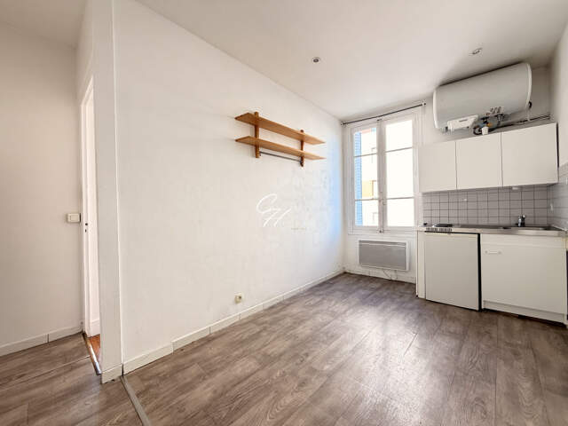 ST MARTIN D'HERES - T2 - IDEAL 1ER ACHAT — photo du bien
