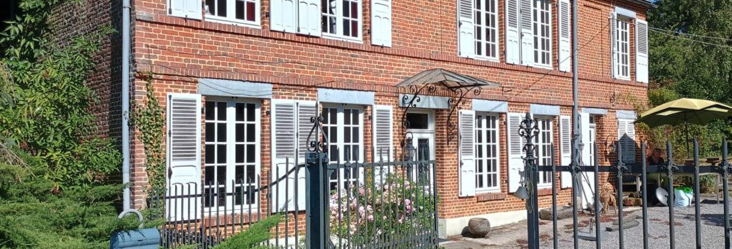 Maison 5 Pièces 128 m² à vendre à La Neuville-Housset (02250)