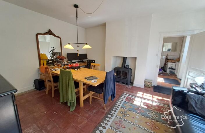 AISNE - LA NEUVILLE-HOUSSET Superbe maison de campagne avec — photo 5