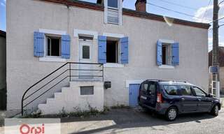 Maison 3 Pièces 46 m² à louer à Désertines (03630)