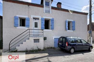 Maison 3 pièces 480 €