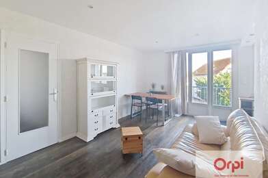 Appartement 3 pièces 530 €