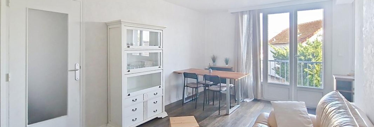 Appartement 3 Pièces 53 m² à louer à Montluçon (03100)