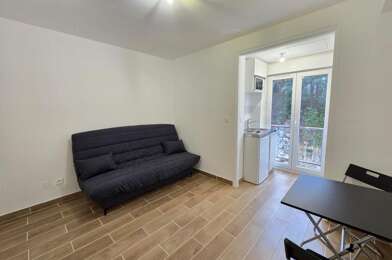 Appartement 1 pièces 460 €