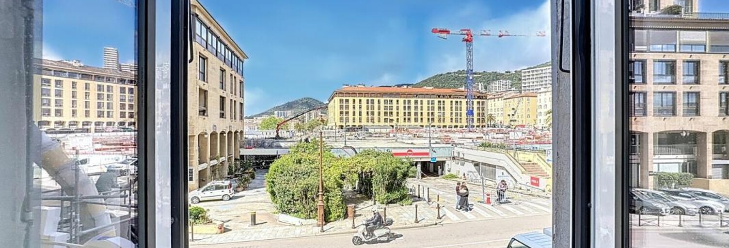 Appartement 2 Pièces 51 m² à louer à Ajaccio (20000)