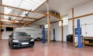 Local industriel  365 m² à vendre à Hérimoncourt (25310)