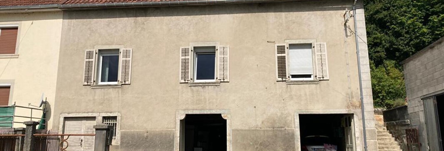 Local industriel 5 Pièces 132 m² à vendre à Bourguignon (25150)