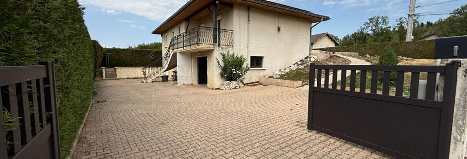 Maison 6 Pièces 152 m² à vendre à Arbent (01100)