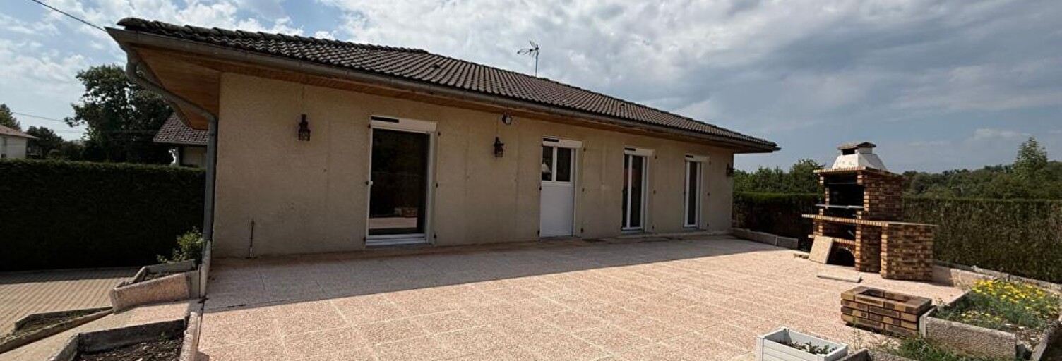 Maison 6 Pièces 152 m² à vendre à Arbent (01100)
