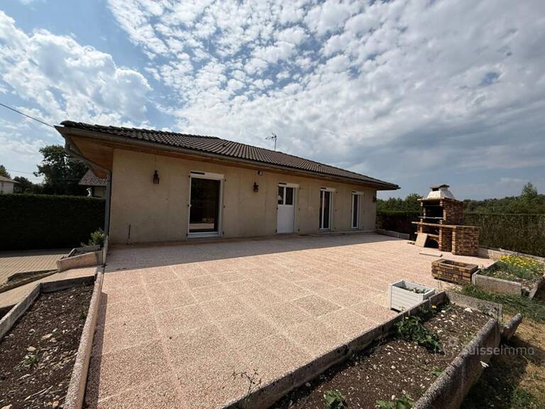 Maison individuelle Arbent 6 pièce(s) 152m2 dont 2 appartements sur terrain de 1042 m² — photo 1