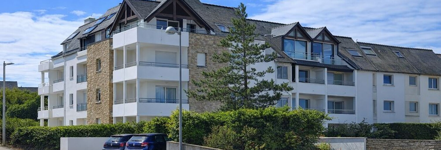 Appartement 3 Pièces 40 m² à vendre à Arzon (56640)