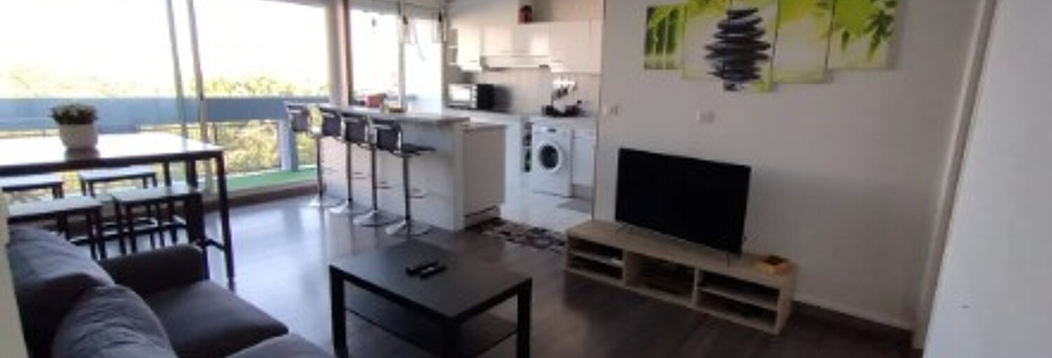 Appartement 1 Pièce 15 m² à louer à Mérignac (33700)