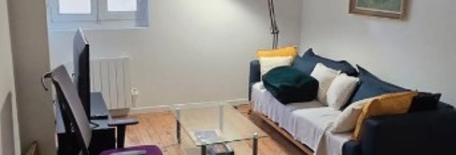 Appartement 2 Pièces 40 m² à louer à Bordeaux (33000)
