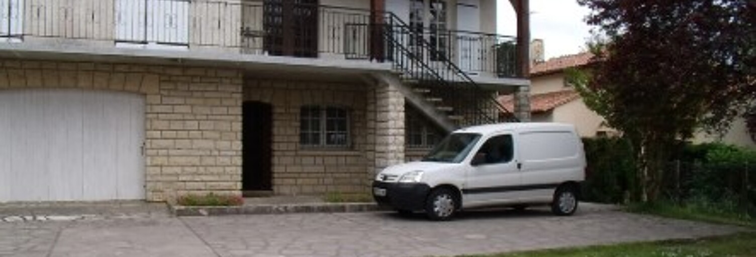 Appartement 2 Pièces 44 m² à louer à Le Taillan-Médoc (33320)