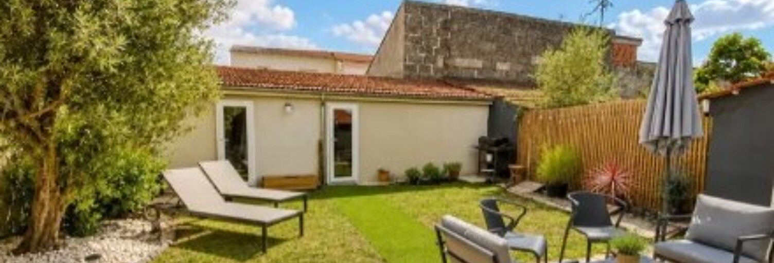 Maison 5 Pièces 114 m² à louer à Bordeaux (33000)