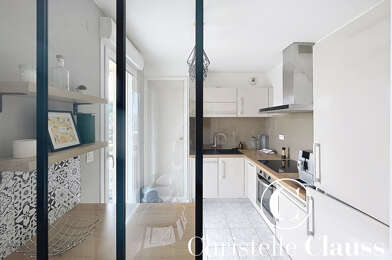Appartement 2 pièces 1030 €