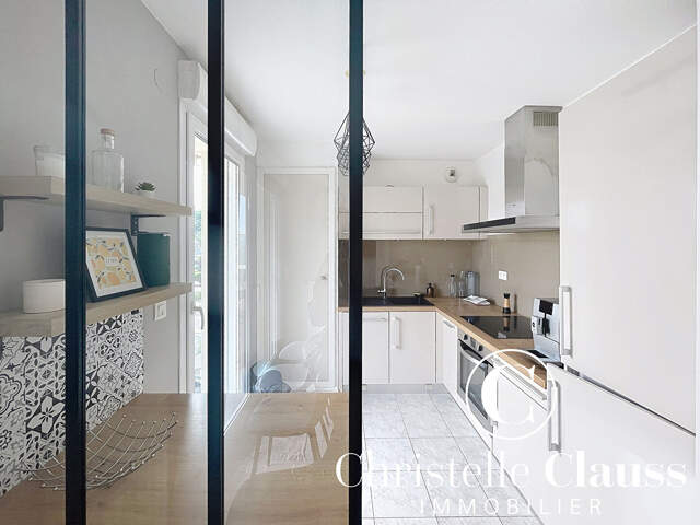 Appartement Blotzheim 2 pièce(s) 49.64 m2 — photo du bien