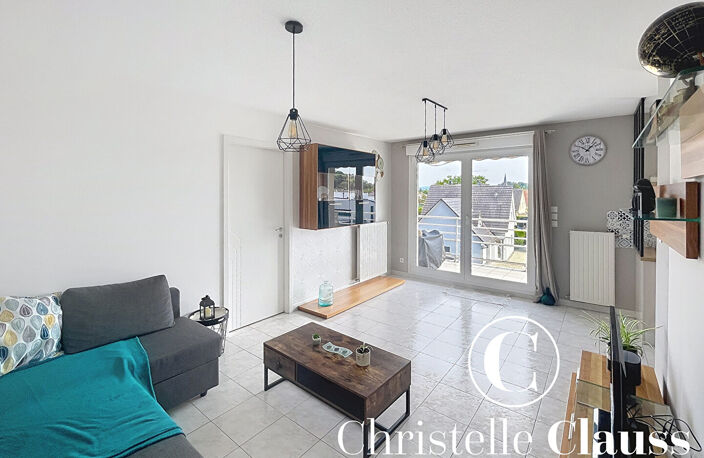 Appartement Blotzheim 2 pièce(s) 49.64 m2 — photo 2
