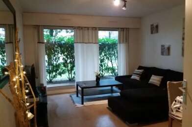 Appartement 3 pièces 1300 €