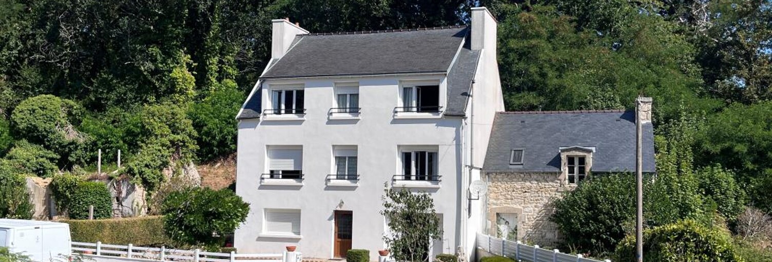 Maison 5 Pièces 128 m² à vendre à Beuzec-Cap-Sizun (29790)