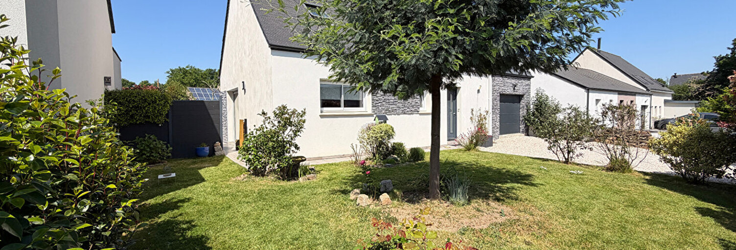 Maison 6 Pièces 95 m² à louer à Grandchamp-des-Fontaines (44119)