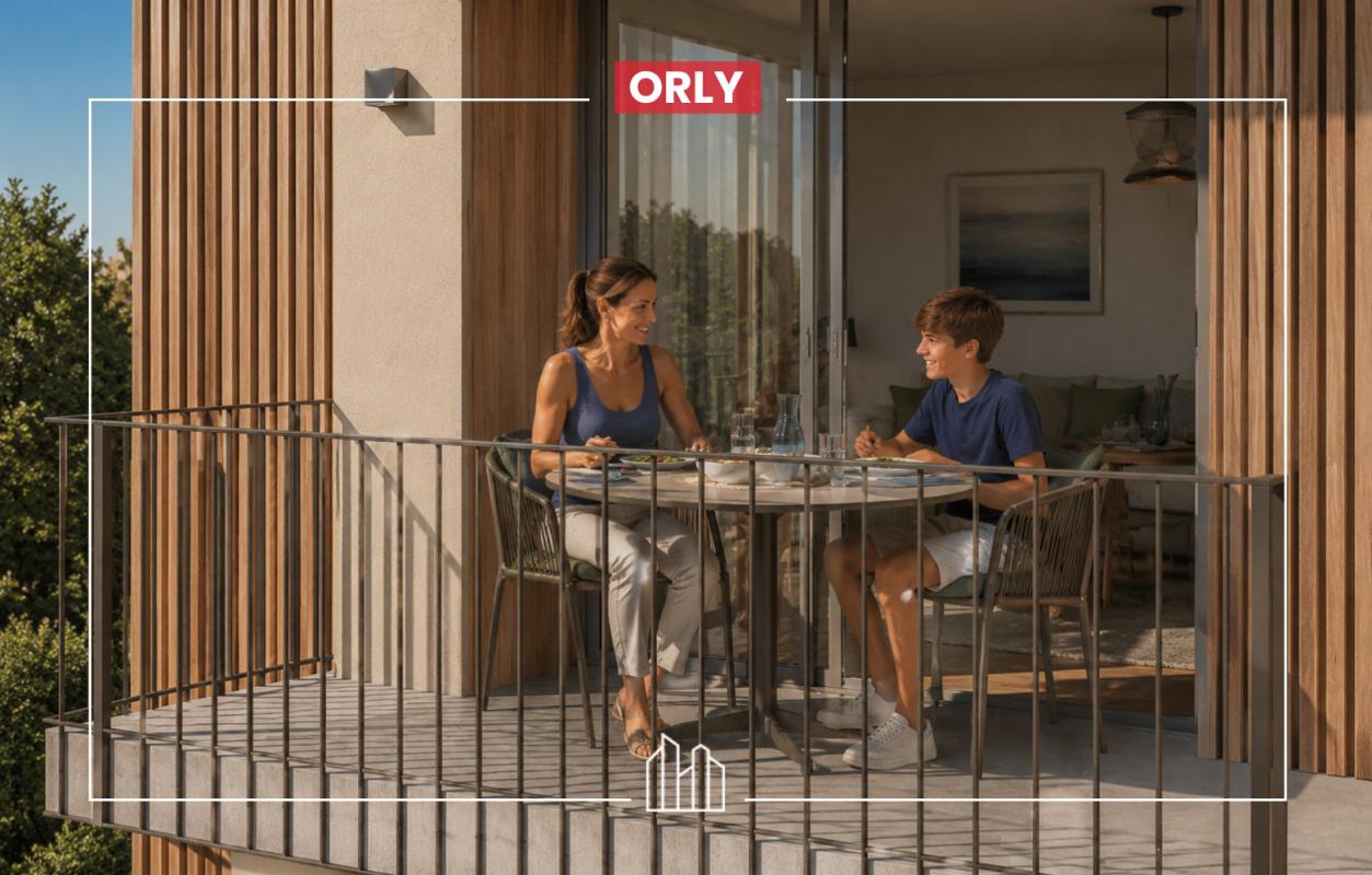 Appartement  T3 à vendre Orly 94310