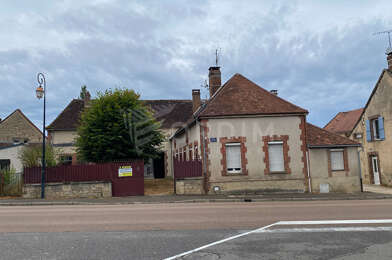 Maison 6 pièces 137500 €