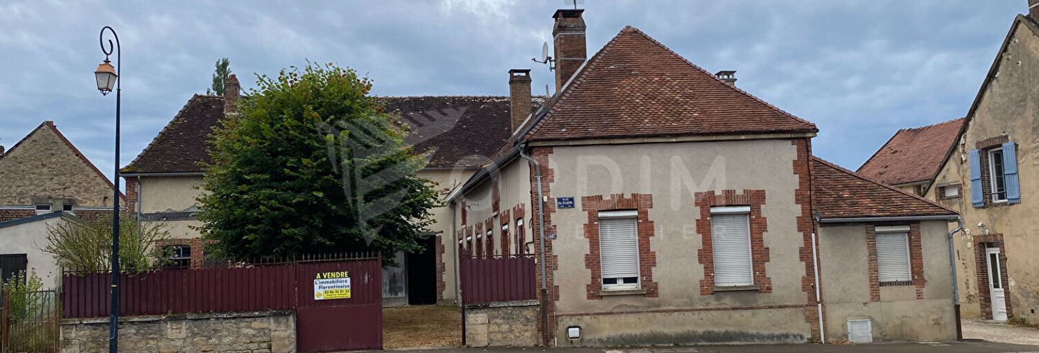 Maison 6 Pièces 166 m² à vendre à Pontigny (89230)