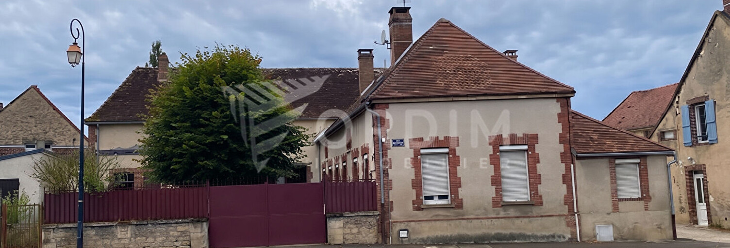 Maison 6 Pièces 166 m² à vendre à Pontigny (89230)