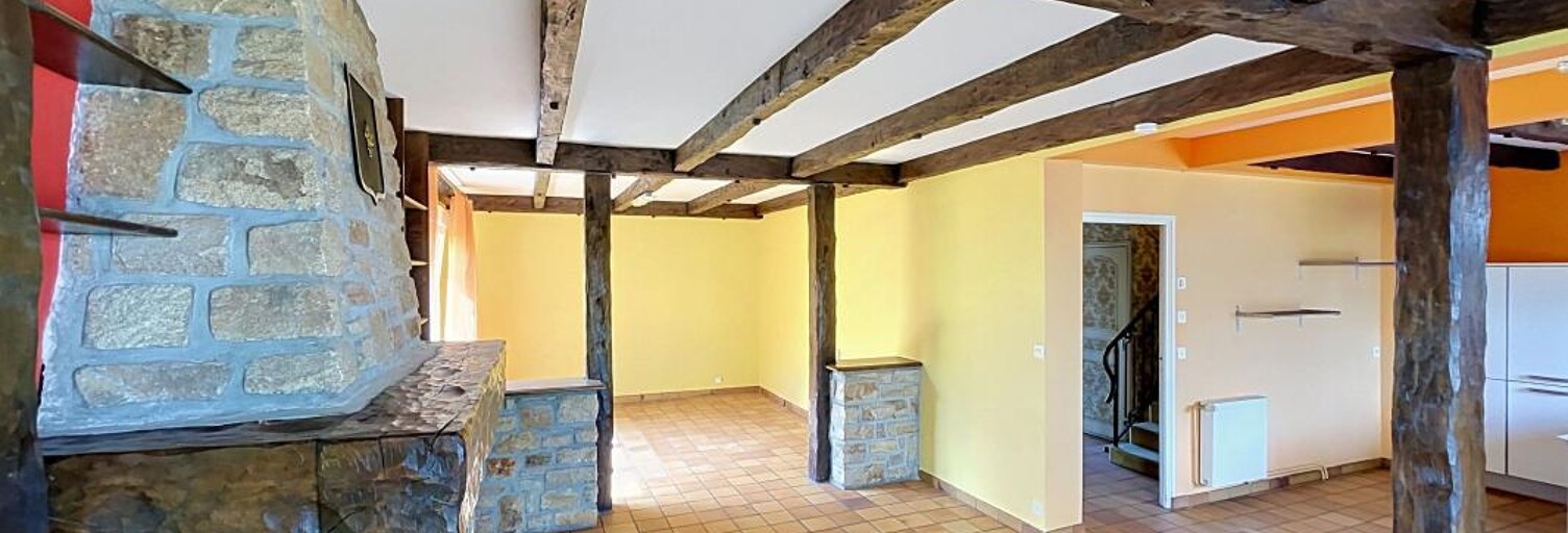 Maison 5 Pièces 123 m² à vendre à Brest (29200)