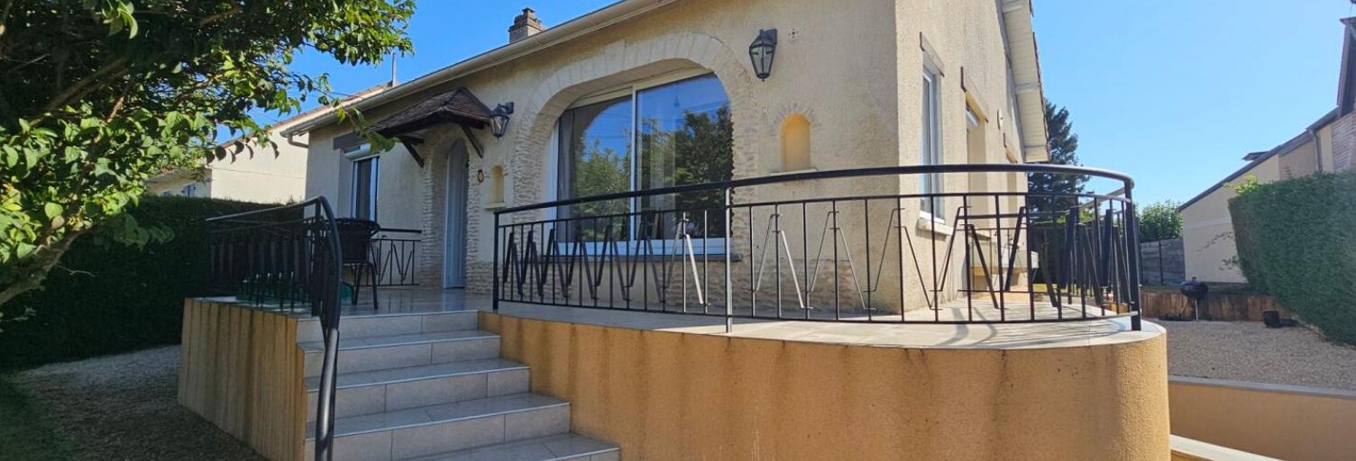 Maison 3 Pièces 82 m² à vendre à Mézières-en-Vexin (27510)