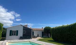 Maison 5 Pièces 139 m² à vendre à Le Bois-Plage-en-Ré (17580)