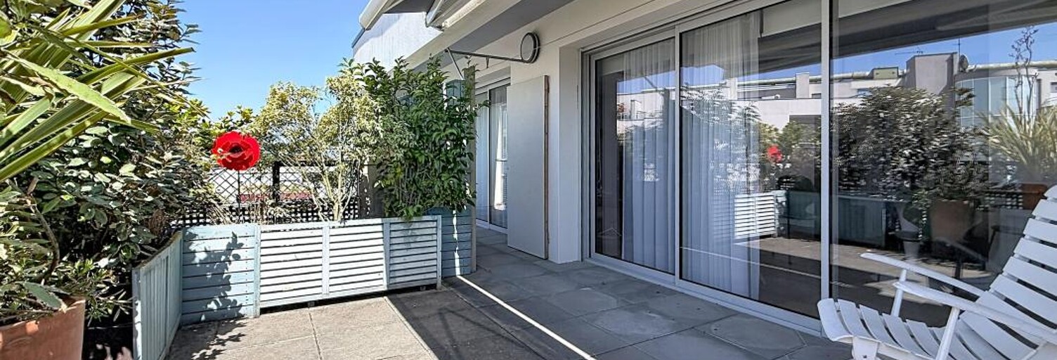 Appartement 4 Pièces 104 m² à vendre à La Rochelle (17000)