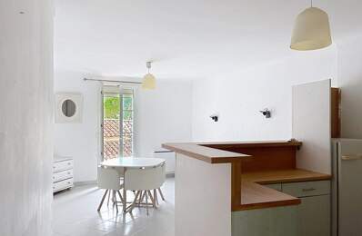 Appartement Meublé À Louer — photo du bien
