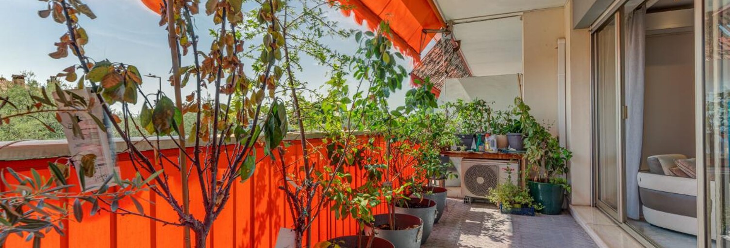 Appartement 4 Pièces 94 m² à vendre à Nice (06200)