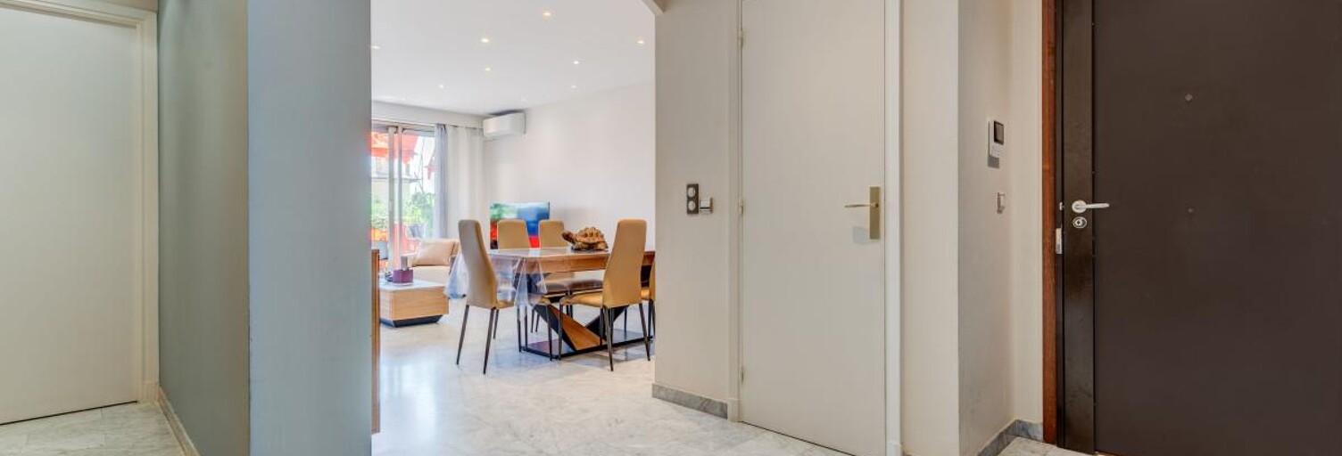 Appartement 4 Pièces 94 m² à vendre à Nice (06200)