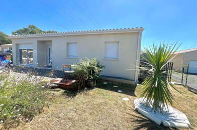 Maison 4 pièces 318000 €