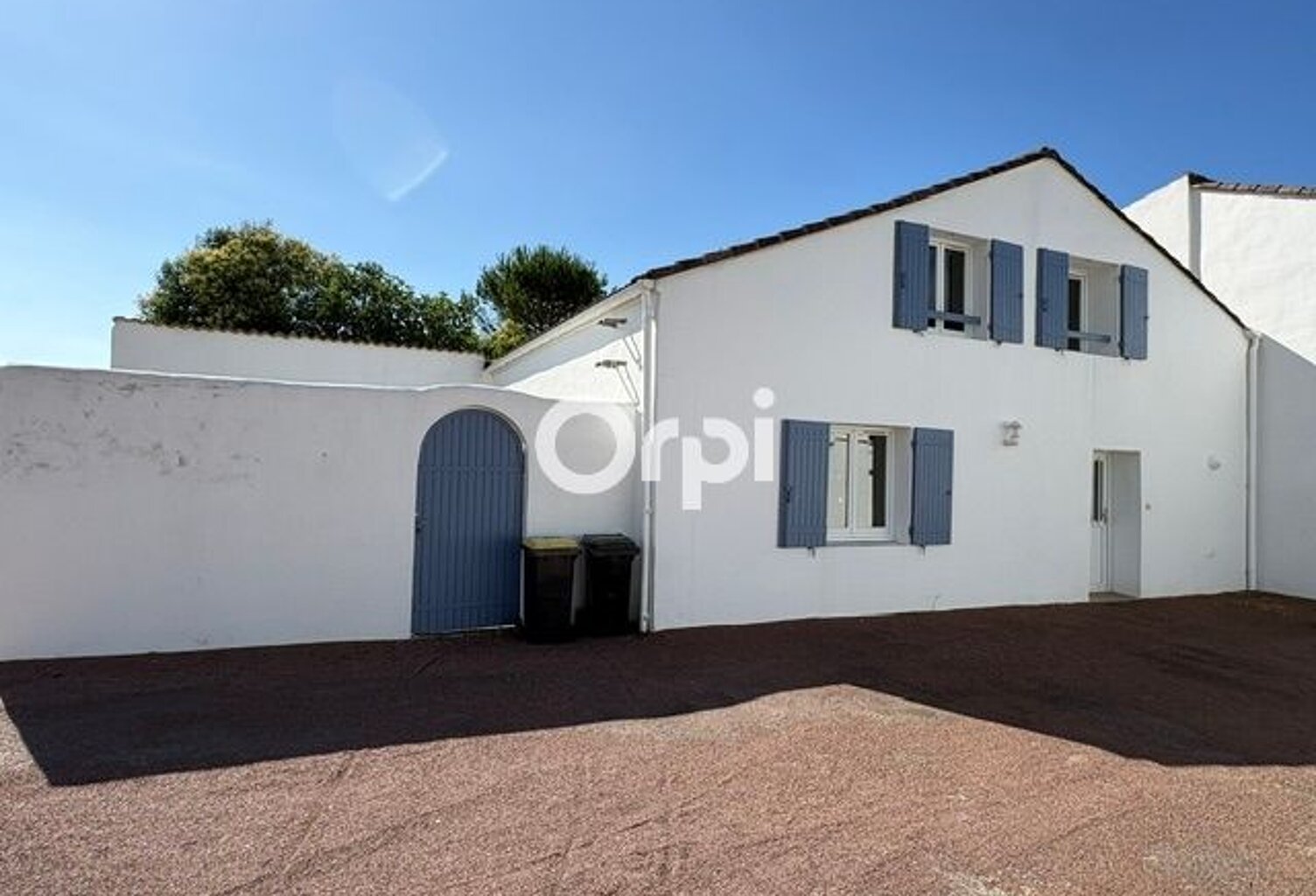 SAINT-PALAIS-SUR-MER - 100m² - Copropriété — photo 1