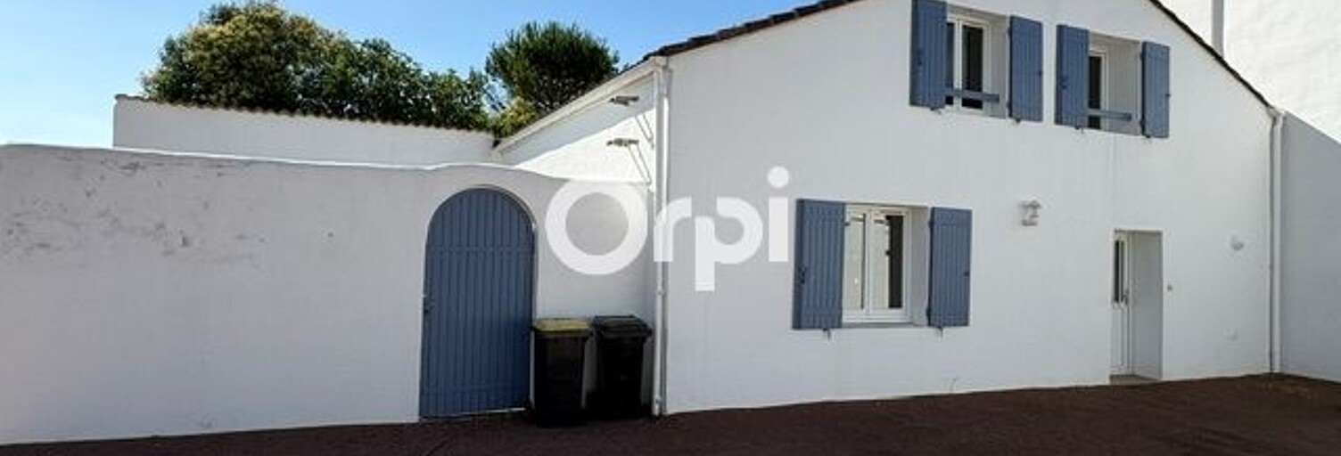 Maison 4 Pièces 100 m² à vendre à Saint-Palais-sur-Mer (17420)