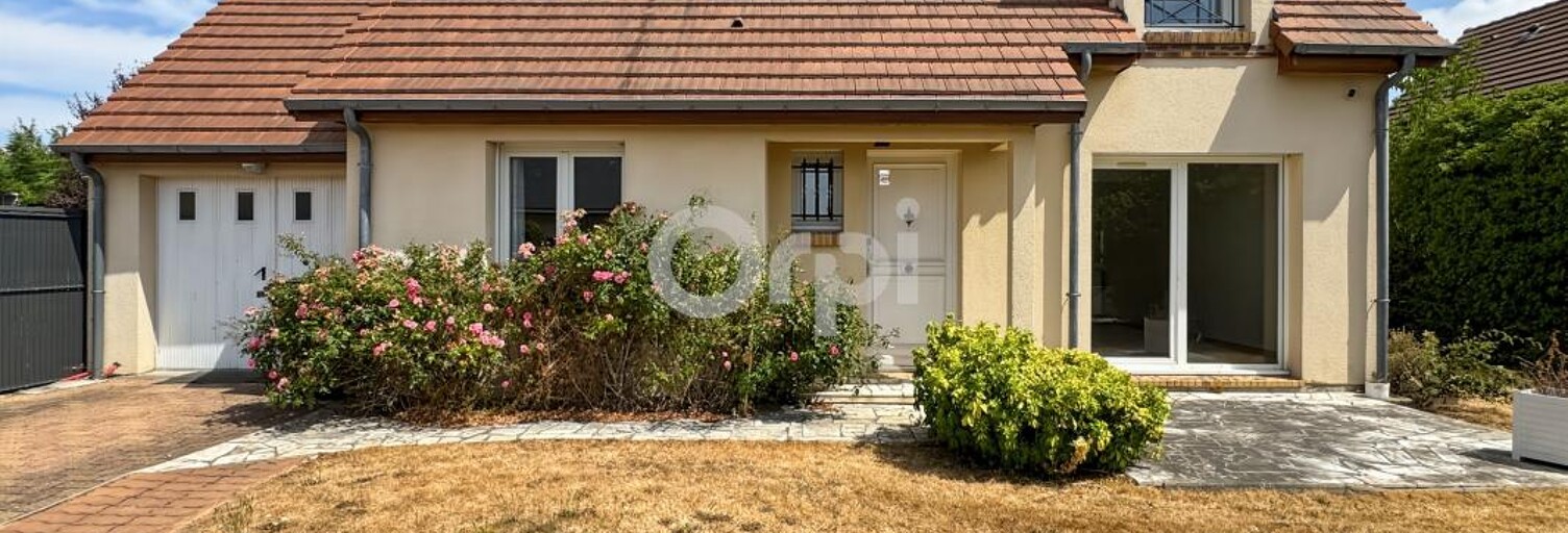Maison 6 Pièces 123 m² à vendre à Évreux (27000)