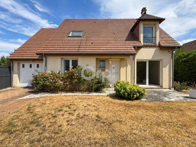 Maison familiale dans le secteur recherché de Saint Michel à Evreux — photo du bien