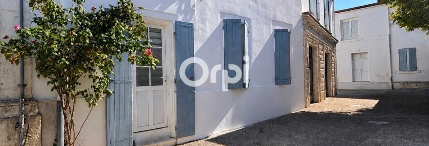 Immeuble  100 m² à vendre à Saint-Trojan-les-Bains (17370)