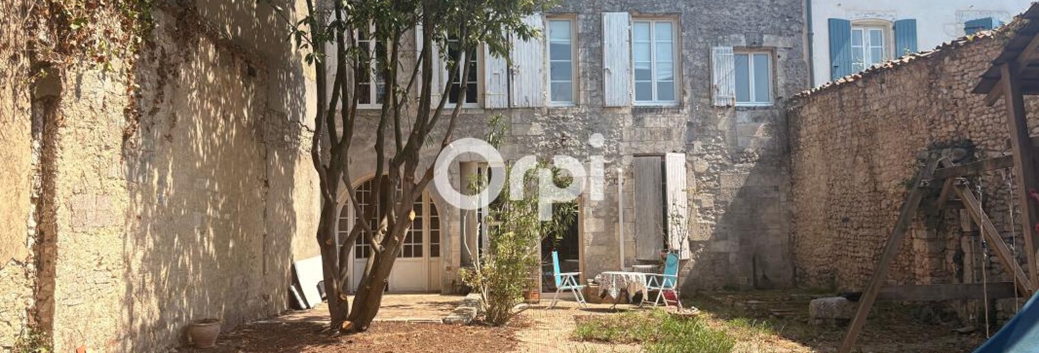 Immeuble  270 m² à vendre à Marennes-Hiers-Brouage (17320)
